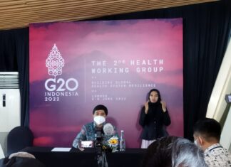 One Health Cegah Kejadian Luar Biasa