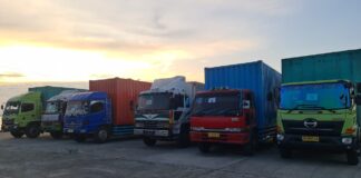 Logistik Peserta Tiba di Sumbawa, MXGP of Indonesia 2022 Siap Digelar