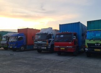 Logistik Peserta Tiba di Sumbawa, MXGP of Indonesia 2022 Siap Digelar