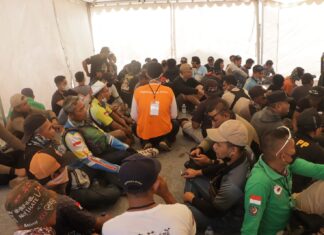 120 Marshall Dikerahkan dalam MXGP Samota 2022