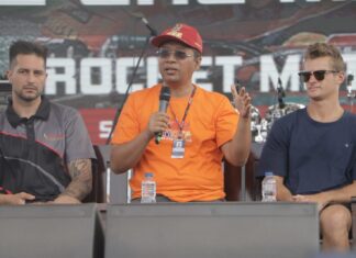 Polemik MXGP Samota: Gubernur DZ ‘Ditantang’ Transparan Soal Pendanaan