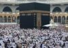 Penerbangan Umrah dari Indonesia ke Arab Saudi Naik Tajam