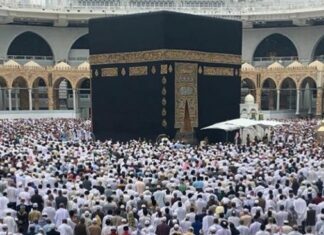 Penerbangan Umrah dari Indonesia ke Arab Saudi Naik Tajam