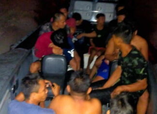 Kapal PMI Tenggelam di Batam: Inilah Daftar 23 Penumpang Selamat Asal NTB