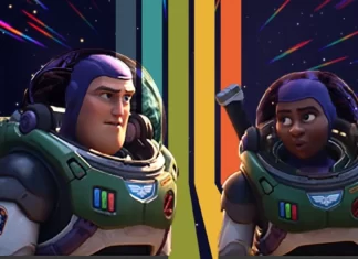 Tampilkan Ciuman Sesama Jenis, Arab Saudi Cekal Film Lightyear