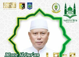 Ini Pesan Bupati Sukiman Untuk Peserta MTQ NTB 2022 di Lombok Timur