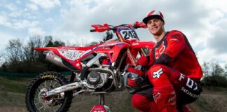 Tim Gajser Siap Pertahankan Juara MXGP di Samota Sumbawa
