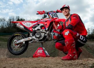 Tim Gajser Siap Pertahankan Juara MXGP di Samota Sumbawa