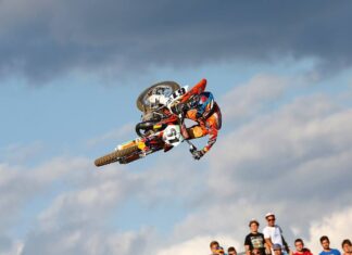 Tiket MXGP Samota Diserbu Penggemar Demi Jorge Prado?