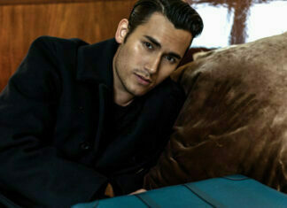 Lebih Dekat dengan Arifin Putra, Aktor Indonesia yang Tembus Hollywood