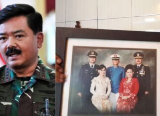Mengenal Hadi Tjahyanto, Mantan Panglima TNI yang Ditunjuk Presiden Jadi Menteri ATR
