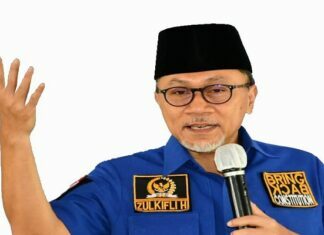 Lebih Dekat dengan Zulkifli Hasan, Menteri Perdagangan yang Bangga Jadi Anak Petani