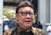 Menpan RB Tjahjo Kumolo Meninggal Dunia