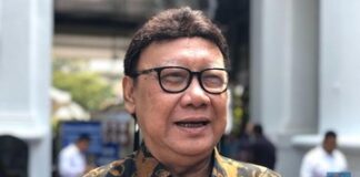 Menpan RB Tjahjo Kumolo Meninggal Dunia