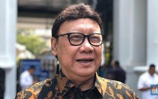 Menpan RB Tjahjo Kumolo Meninggal Dunia