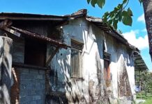 Roemah Toea di Kopang Pedalaman