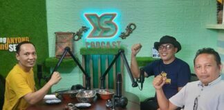 Youtuber Membangun Lombok Timur