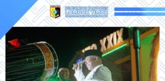 MTQ XXIX 2022 NTB Resmi Dibuka