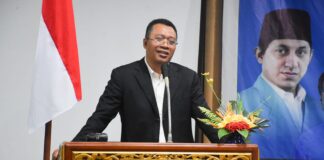 KNPI Jangan Jadi Tempat Berkumpul Mantan Ketua tak Produktif