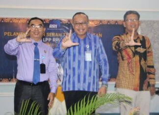 H Hari Sudaryanto Kepala Baru RRI Mataram