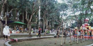 Taman Selagalas Taman Keluarga