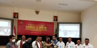 Desa Sadar Hukum Reduksi Kelebihan Kapasitas