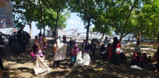 Covid 19 Lahirkan Sekolah Juang Pesisi