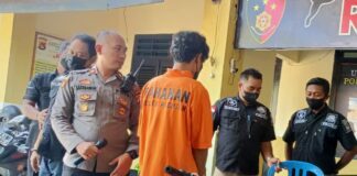 Ditinggal Mudik, Rumah Dijebol Maling