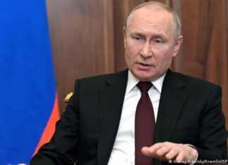 Presiden Putin Ucapkan Selamat Idul Adha ke Umat Muslim di Rusia