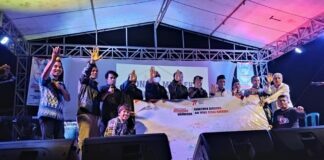 Nonton Konser Musik D’Legenda, Ini Pesan Gubernur