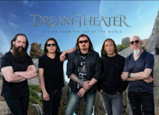 Konser di Stadion Manahan, Personel Dream Theater Tiba di Kota Solo