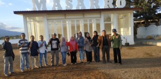 Para Alumni Gelar Deklarasi IKA SMANSABAYA