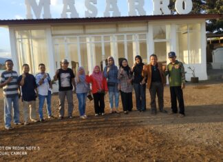 Para Alumni Gelar Deklarasi IKA SMANSABAYA