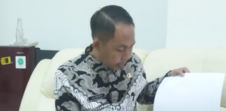 Pembangunan Gedung MPP Lombok Tengah Tunggu Anggaran