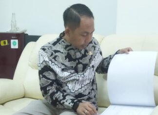 Pembangunan Gedung MPP Lombok Tengah Tunggu Anggaran