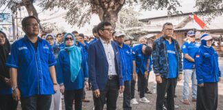 Shinta : Kaum Muda Harus Berkontribusi dalam Pembangunan