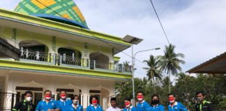 Cegah Penyebaran Demam Berdarah Dengue, Aruna Senggigi Gelar Fogging Massal