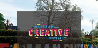 Mataram Creative Festival Sambut HUT ke 29 Kota Mataram