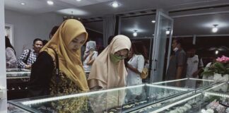 Mutiara, Tanda Bangkitnya Pariwisata Lombok