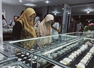 Mutiara, Tanda Bangkitnya Pariwisata Lombok