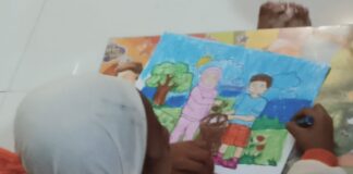 209 Anak Usia TK dan SD jadi Pahlawan Sampah