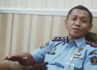 Warga Binaan Lapas Praya Komitmen Jauhi Narkoba