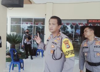 887 Personil Amankan Pilkades di Loteng