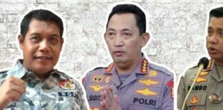 RGPI NTB Dukung Kapolri Tuntaskan Kasus Polisi Tembak Polisi