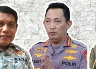 RGPI NTB Dukung Kapolri Tuntaskan Kasus Polisi Tembak Polisi