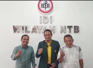 Inilah Pengurus Pusat IKA SMANSABAYA, Saudara!