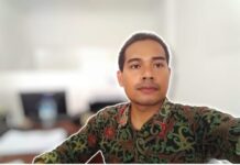 Kaspul Narendra: Jadi Sekjen Siap Gaspool!