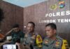 Pilkades Aman, Kapolres : Terima Kasih Masyarakat Lombok Tengah