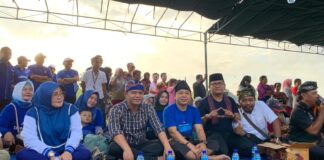 DPC Partai Demokrat Kota Mataram Rayakan HUT ke 21 Partai Demokrat