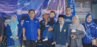 DPC Partai Demokrat Gelar Lomba Esai bertema Partai Politik dan Nasionalisme Bangsa